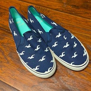 Hollister sneaker